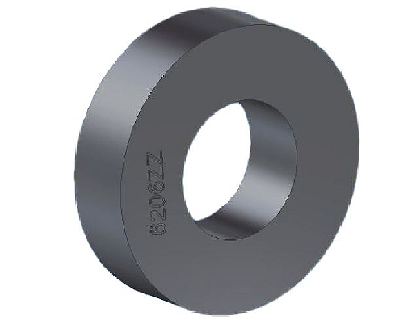 Rolamento 6206 ZZ 2A