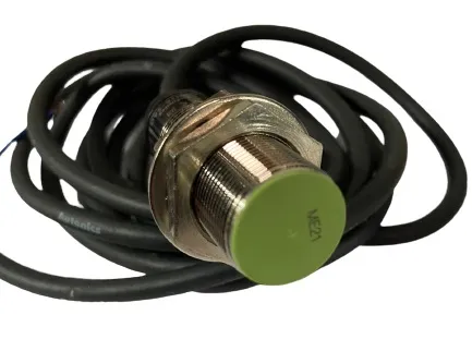 Sensor Indutivo 24 VCC 2 Fios Diâmetro 12 mm NA