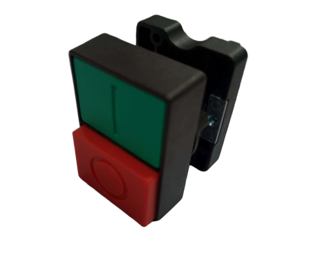 Botão Duplo VD/VM P20BFRG1A - SLPDN