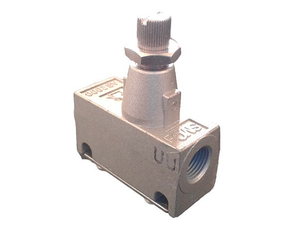 Regulador de Vazão 1/8 SMC 1670 as2000 - F01