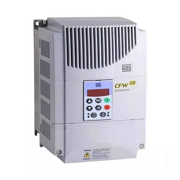 Inversor de Frequência 7,5 HP CFW080220T2024PSZ