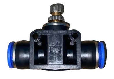 Regulador de Fluxo em Linha - 10