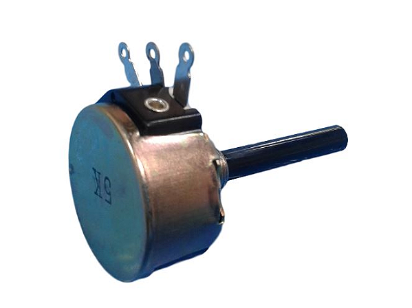 Potenciômetro FIO 5K 4 WATTS