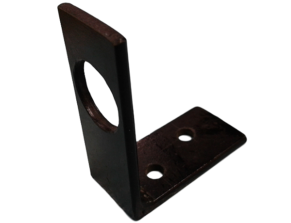 Suporte para Sensor de Chapa Diâmetro 18 mm