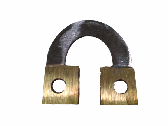 Pinça Slit Sealer Ferradura Soldada