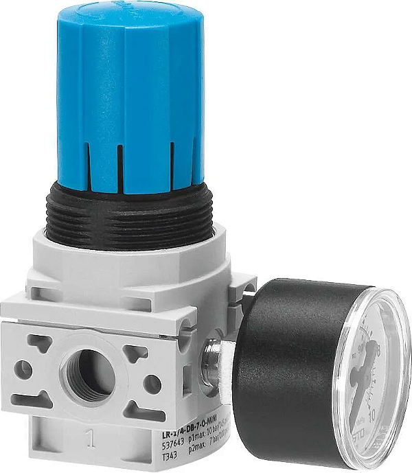 Regulador de Pressão 1/4 - DB7 - Mini Small 650 x 950