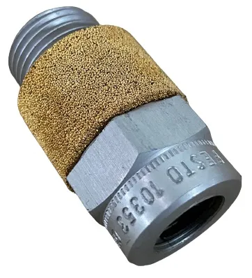 Regulador de Fluxo GRE - 1/2