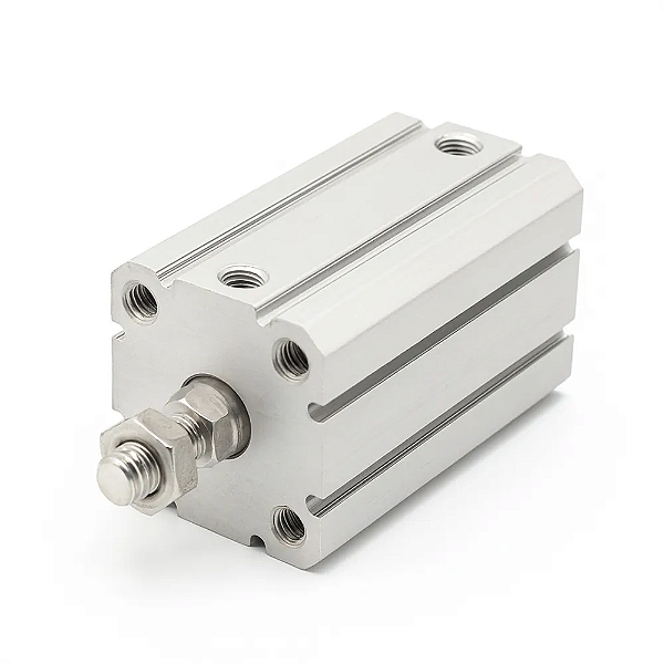 Cilindro 50 x 80 Compacto Dupla Ação SMC 5161543 CD55B50 - 80M