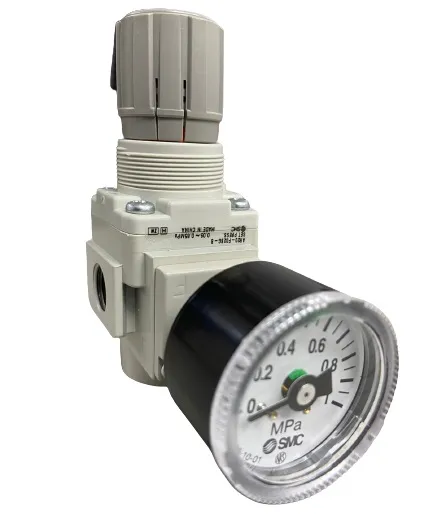 Regulador de Pressão 1/4 SMC 886114 Serie AR20 - F02BG - B