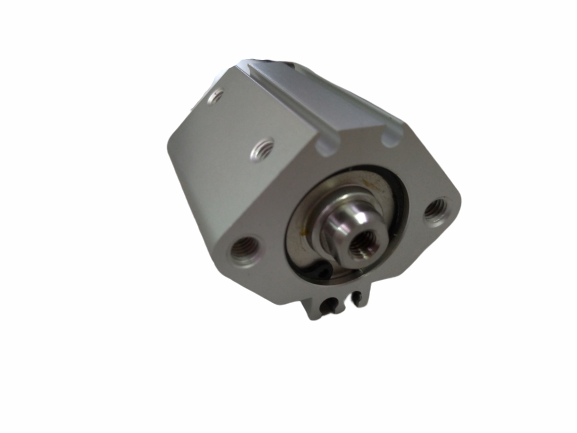 Cilindro 25 x 15 Dupla Ação Compacto SMC CDQ2A25 - 15DCZ