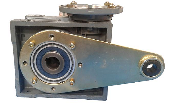 Redutor UMI75 1/10 P90 B14 Braço de Torção Sanfonador G4 850/950