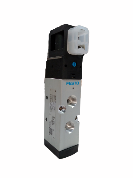 Válvula Direcional Solenoide Festo - VUVS - LK25 - M52 - AD - G14 - 1B2S