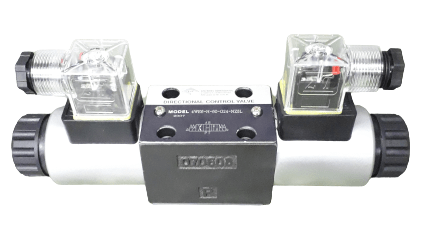 Válvula Direcional Solenoide HIDR.4WE6 - H - 60 - G24 - NZ5L - Pequena