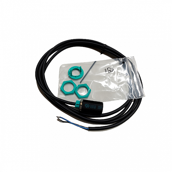 Sensor Foto Elétrico Ø18mm 24V NPN - GLV18 - 8 - 200/25/102/115 - PEPP