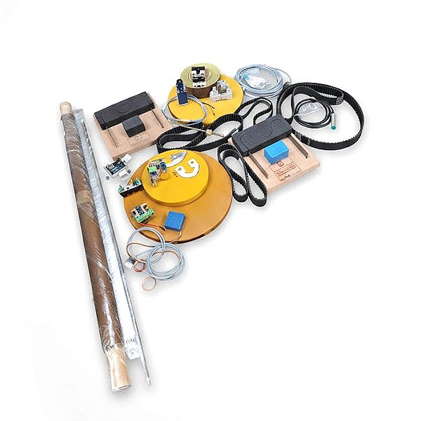 Kit Intermed. Peças de Reposição G4 - 700 Fita