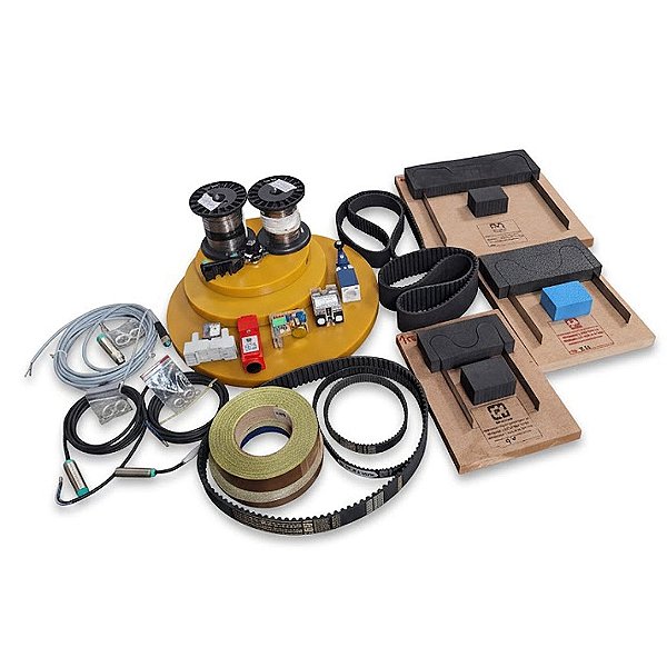 Kit Completo Peças de Reposição G4 - 700 Fita