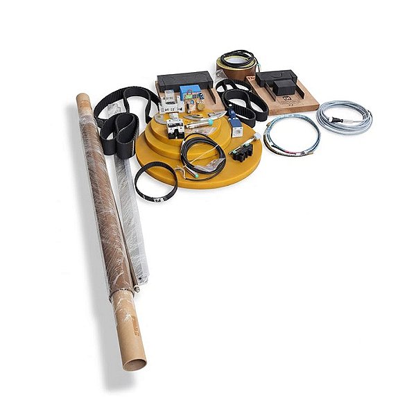 Kit Intermed. Peças de Reposição G4 - 700 c/ Eletrôdo e Dest. Mec.