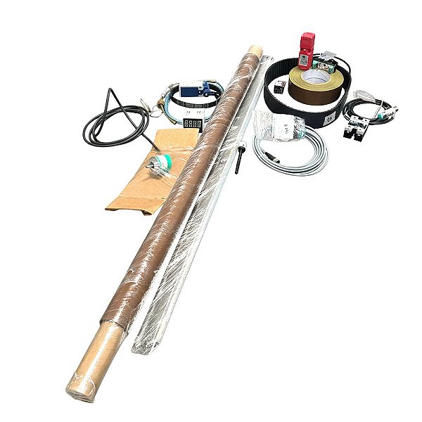 Kit Completo Peças de Reposição G4 - 850 Básica