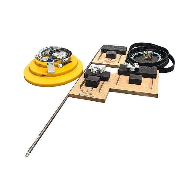 Kit Interm. Peças de Reposição G4 - 850 Fita c/ Elet. e Dest. Pneum