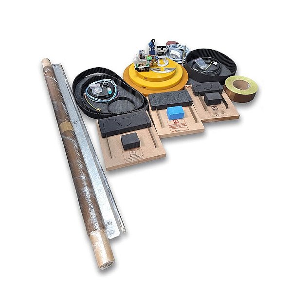 Kit Intermed. Peças de Reposição G4 - 850 Fita c/ Elet. e Dest. Mec.