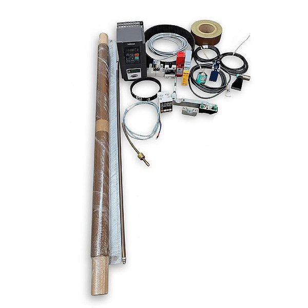 Kit Completo Peças de Reposição G4 - 850 Mesa Empilhamento