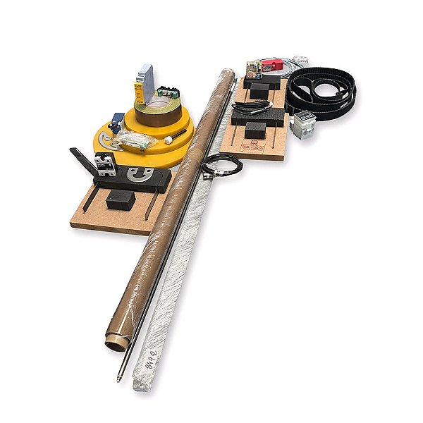Kit Completo Peças de Reposição G4 1100 c/ Elet. e Dest. Mec.