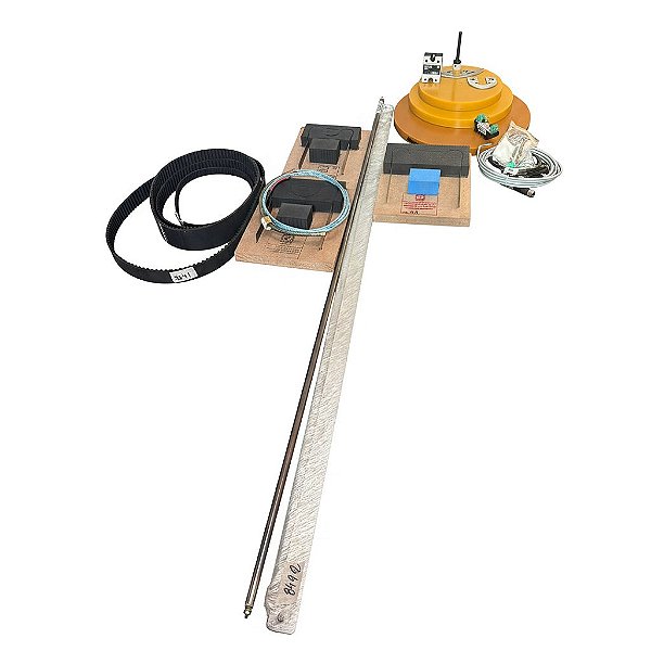 Kit Intermed. Peças de Reposição G4 1100 c/ Elet. e Dest. Pneum