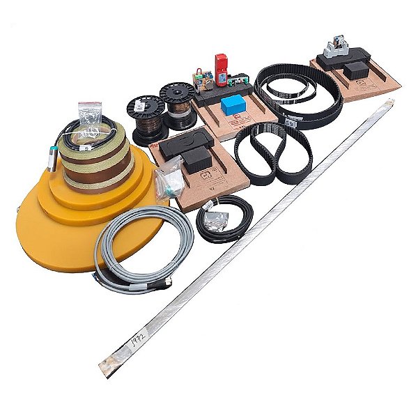 Kit Completo Peças de Reposição G4 1100 Fita
