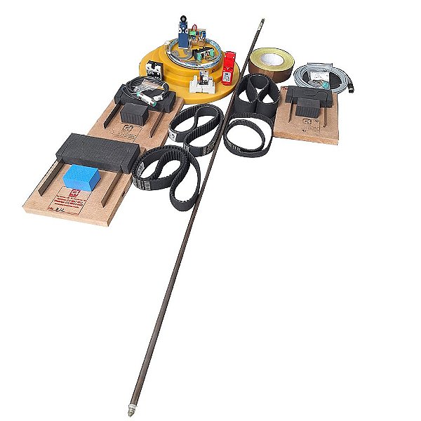 Kit Completo Peças de Reposição G4 1300 c/ Elet. e Dest. Mec.
