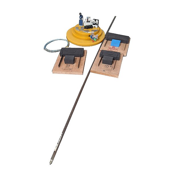 Kit Básico Peças de Reposição G4 1300 c/ Elet. e Dest. Pneum