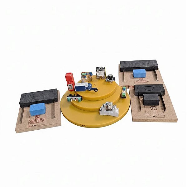 Kit Básico Peças de Reposição G4 1300 Fita