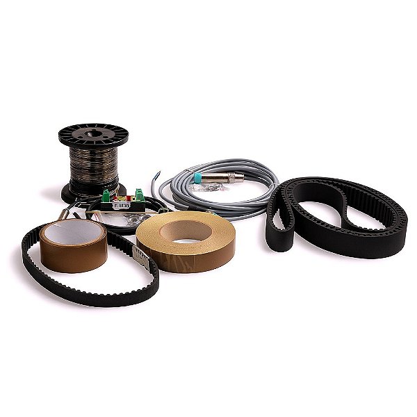Kit Intermed. Peças de Reposição HortRoll 200