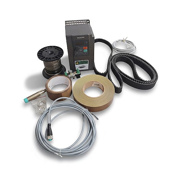 Kit Completo Peças de Reposição HortRoll 200