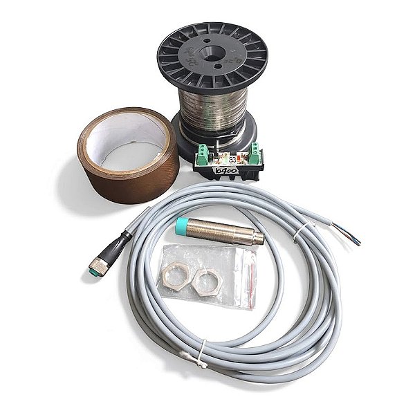 Kit Básico Peças de Reposição HortRoll 600/900