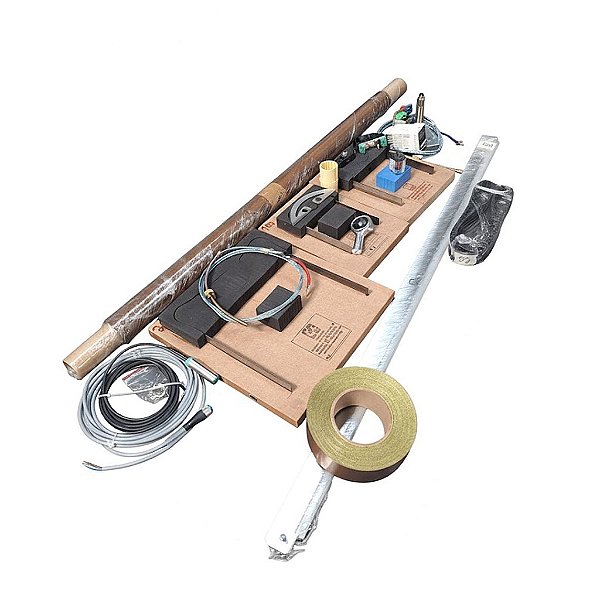 Kit Intermed. Peças de Reposição START 850