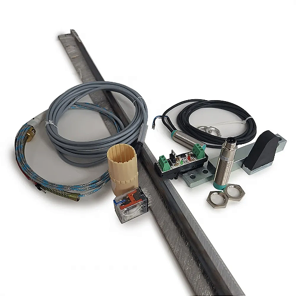 Kit Básico Peças de Reposição START 850 Mesa Empilhadora