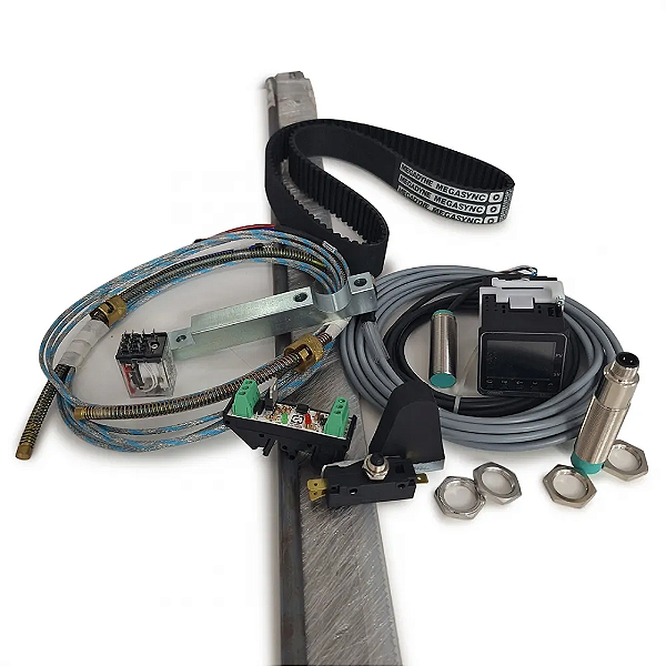 Kit Intermed. Peças de Reposição START 850 Mesa Empilhadora