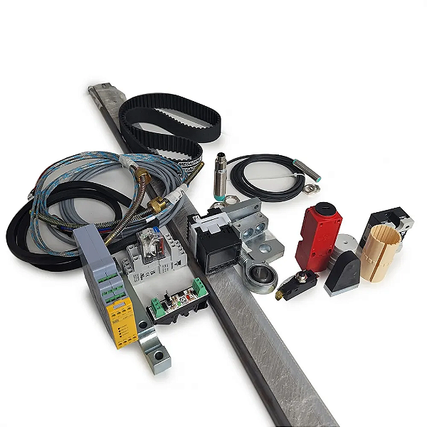 Kit Completo Peças de Reposição START 850 Mesa Empilhadora