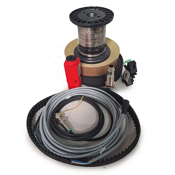 Kit Completo Peças de Reposição TopRoll