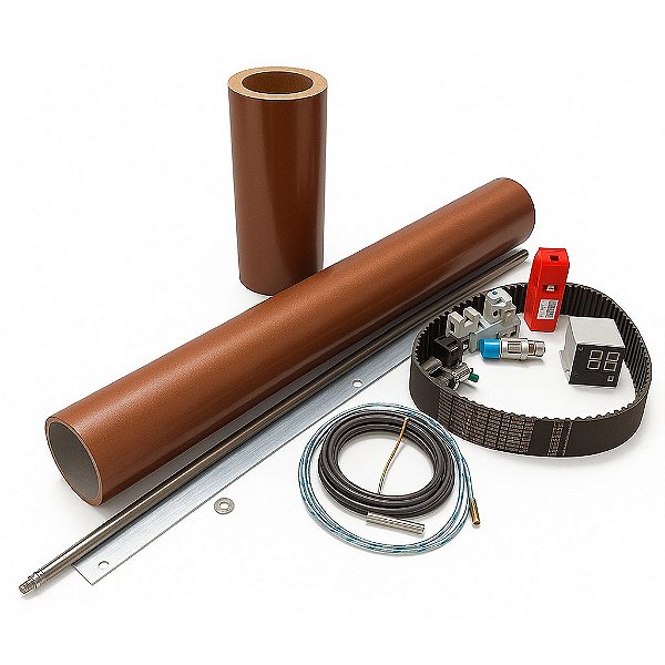 Kit Completo Peças de Reposição TopSac 700