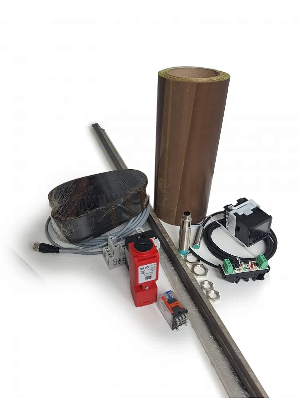 Kit Completo Peças de Reposição TopSac 900