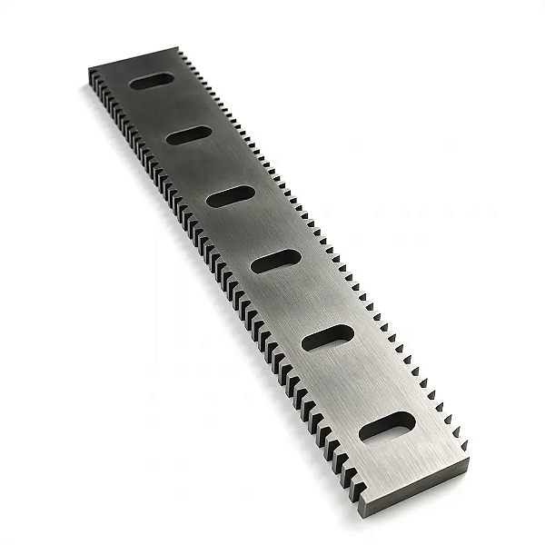 Faca Picote 950 x 40 x 12 mm D=2 R=3 mm x D=1,5 R1,5