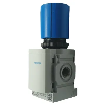 Kit Reposição Festo Regulador de Pressão 1/4" (COD. 7449)