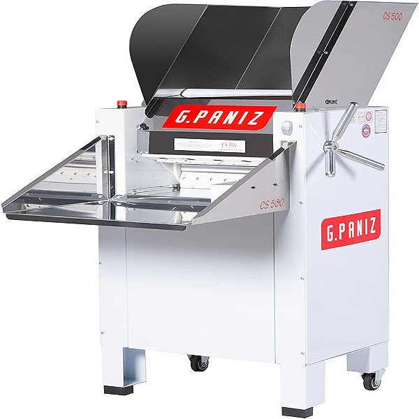 Cilindro Sovador Industrial 50cm Profissional Inox CS500 Gpaniz