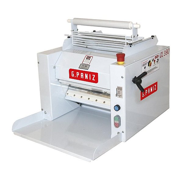 Cilindro Gpaniz Laminador Industrial 7 kg de Massa CL 390 Epóxi