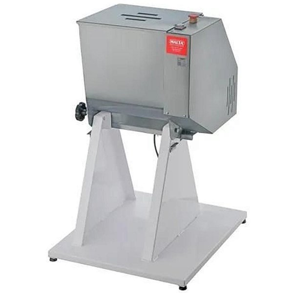 Masseira Industrial 15 Kg Basculante para Pão Pizza Malta