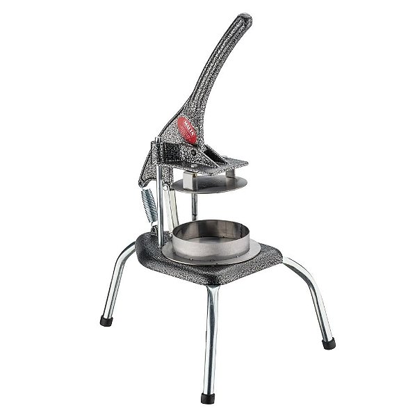 Molde Modelador De Hambúrguer Profissional Diametro 12 cm até 300g Malta