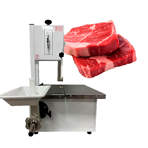 Máquina Serra Fita Carne Moedor Picador Profissional 1,80M PRO