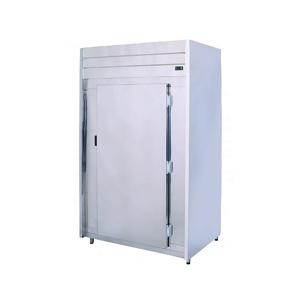 Câmara Fria Geladeira para Congelado Negativa -18°C Chimafrio