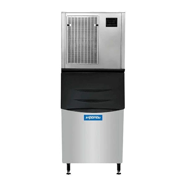 Máquina de Fazer Gelo Escama Industrial Grande Panificadora 400kg Impomac